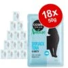 Cosma Nature Pouches Saver Pack 18 X 50g -Pet Supplies Store 885894 3