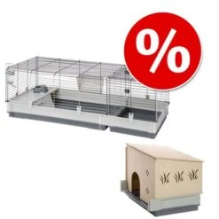 Ferplast Small Pet House For Plaza Cage -Pet Supplies Store 90204 69452 sparset plaza 140 erweiterung prozentzeichen 9