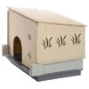 Ferplast Small Pet House For Plaza Cage 2 Ferplast Small Pet House For Plaza Cage -Pet Supplies Store 90204 pla zooplusexclusive kleintierhausfuerplazakaefige 3