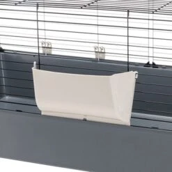 Ferplast Rabbit & Guinea Pig Cage 120 -Pet Supplies Store 9021 ferplast kleintierk fig rabbit 120 hs 06 0 1