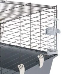 Ferplast Rabbit & Guinea Pig Cage 120 -Pet Supplies Store 9021 ferplast kleintierk fig rabbit 120 hs 07 2