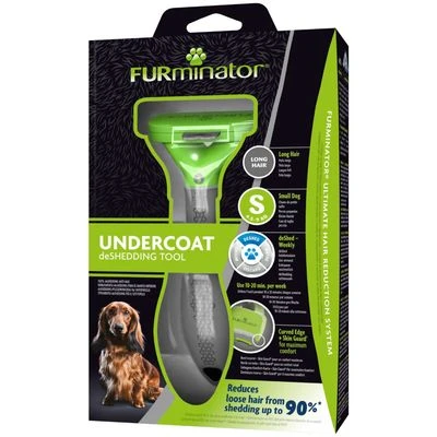 FURminator Long Hair S 6 FURminator Long Hair S - Image 4