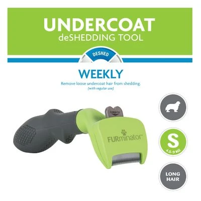 FURminator Long Hair S 4 FURminator Long Hair S - Image 2