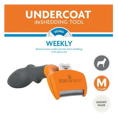 FURminator Short Hair M 6 FURminator Short Hair M - Image 4