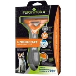 FURminator Long Hair M -Pet Supplies Store 92100 furminator deshedding tool m langhaar hs 02 3