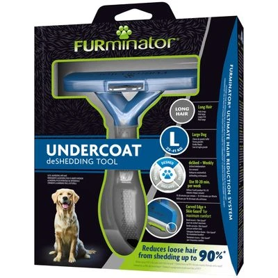 FURminator Long Hair L 6 FURminator Long Hair L - Image 4