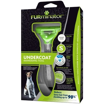 FURminator Short Hair S 4 FURminator Short Hair S - Image 2