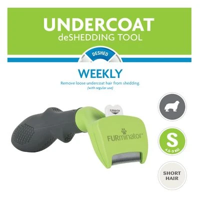 FURminator Short Hair S 5 FURminator Short Hair S - Image 3