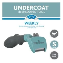 FURminator DeShedding Tool - For Small Cats -Pet Supplies Store 92197 furminator katze deshedding s langhaar hs 06 3