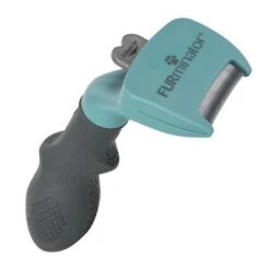 FURminator DeShedding Tool - For Small Cats -Pet Supplies Store 92197 pla furminator katze deshedding s langhaar hs 01 1