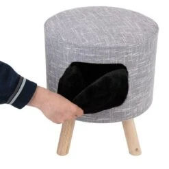 Modernist Cat Den -Pet Supplies Store 92308 katzenhoehle petit fg 3113 9