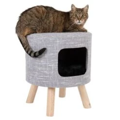 Modernist Cat Den -Pet Supplies Store 92308 katzenhoehle petit fg 3119 3