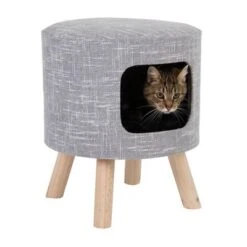 Modernist Cat Den -Pet Supplies Store 92308 katzenhoehle petit fg 3120 0