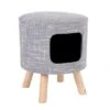 Modernist Cat Den -Pet Supplies Store 92308 pla katzenhoehle petit fg 3107 6