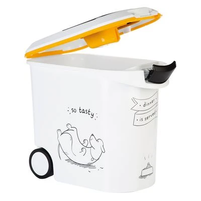 Curver Silhouette Dry Dog Food Container 8 Curver Silhouette Dry Dog Food Container - Image 6