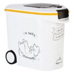 Curver Silhouette Dry Dog Food Container