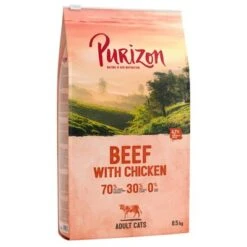 2 X 6.5kg Purizon Dry Cat Food - €10 Off!* 17 2 X 6.5kg Purizon Dry Cat Food - €10 Off!* -Pet Supplies Store 92363 pla purizon cat beefchicken 6 5kg 1000x1000 9