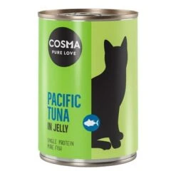 Cosma Original In Jelly 6 X 400g 15 Cosma Original In Jelly 6 X 400g -Pet Supplies Store 92597 pla cosma original pacifictuna 400g 4