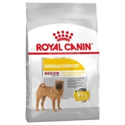 Royal Canin Medium Dermacomfort 11 Royal Canin Medium Dermacomfort -Pet Supplies Store 94097 pla royalcanin ccn medium dermacomfort 4