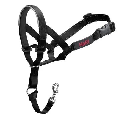 Halti Head Collar - Black 3 Halti Head Collar - Black