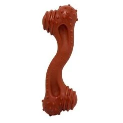 Nylabone DuraChew Monster Bone - Bison -Pet Supplies Store 94898 nylabone durra chew monster hs 01 9