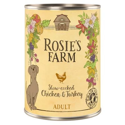 Rosie's Farm Saver Pack 24 X 400g 6 Rosie's Farm Saver Pack 24 X 400g - Image 4