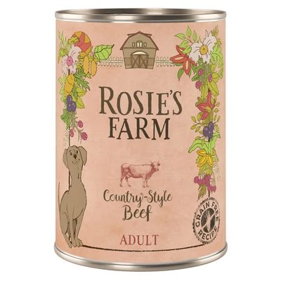 Rosie's Farm Saver Pack 24 X 400g 4 Rosie's Farm Saver Pack 24 X 400g - Image 2