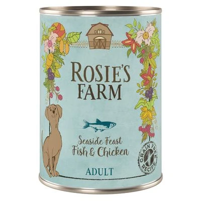 Rosie's Farm Saver Pack 24 X 400g 10 Rosie's Farm Saver Pack 24 X 400g - Image 8