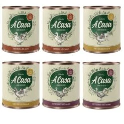 Lukullus A Casa Saver Pack 12 X 800g -Pet Supplies Store 972297 gemischtes paket lukullus a casa zum promopreis1 4