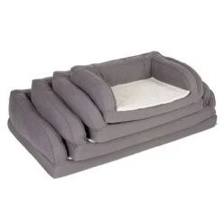 Orthopaedic Dog Bed - Grey 12 Orthopaedic Dog Bed - Grey -Pet Supplies Store 97669 97671 97673 97674 fg 4840 9