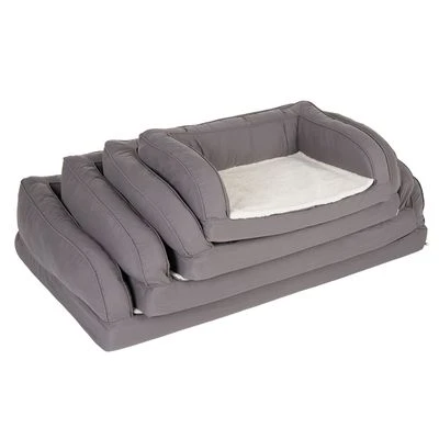 Orthopaedic Dog Bed - Grey 5 Orthopaedic Dog Bed - Grey - Image 3