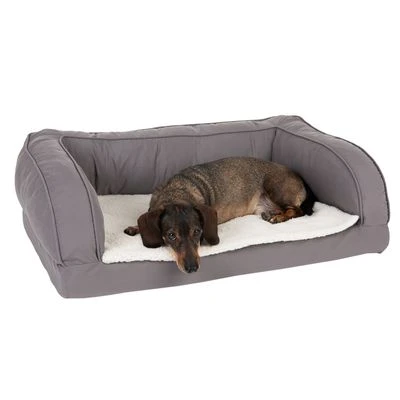 Orthopaedic Dog Bed - Grey 7 Orthopaedic Dog Bed - Grey - Image 5