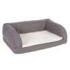Orthopaedic Dog Bed - Grey 2 Orthopaedic Dog Bed - Grey -Pet Supplies Store 97669 pla orthosofa grau fg 4820 5