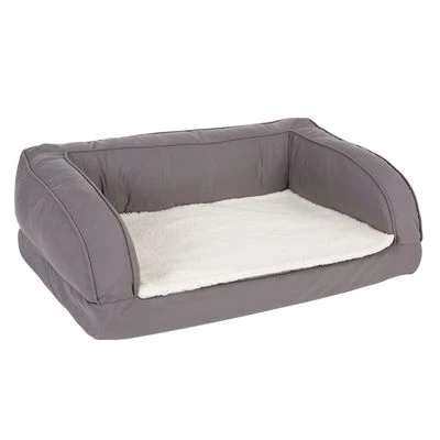 Orthopaedic Dog Bed - Grey 3 Orthopaedic Dog Bed - Grey