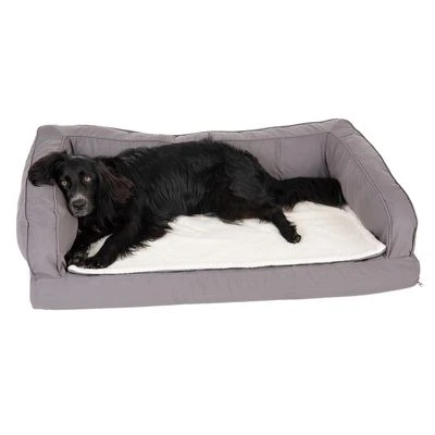 Orthopaedic Dog Bed - Grey 6 Orthopaedic Dog Bed - Grey - Image 4