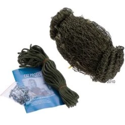 Trixie Bite Resistant Cat Net - Olive -Pet Supplies Store 97972 trixie netzoliv3 1