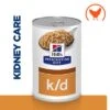 Hill's Prescription Diet Canine K/d Kidney Care -Pet Supplies Store 97 pd kd can dog bk32396 plp uk 6