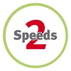 Moser Dog Clipper Max45 (Type 1245) -Pet Supplies Store 98859 wahl 2 speed 5