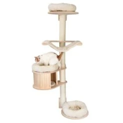Natural Paradise Wall Scratching Tree - Magnolia -Pet Supplies Store 993967 np kratzbaum wand fg 5334 6