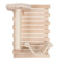 Natural Paradise Wall Scratching Board - Dahlia 15 Natural Paradise Wall Scratching Board - Dahlia -Pet Supplies Store 99396 np creativ wall fun fg 5385 3