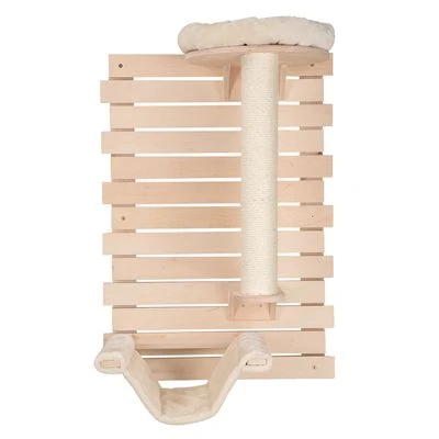 Natural Paradise Wall Scratching Board - Dahlia 7 Natural Paradise Wall Scratching Board - Dahlia - Image 5