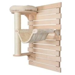 Natural Paradise Wall Scratching Board - Dahlia 12 Natural Paradise Wall Scratching Board - Dahlia -Pet Supplies Store 99396 pla np creativ wall fun fg 5286 7