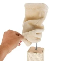 Natural Paradise Ceiling Cat Tree - Orchid 15 Natural Paradise Ceiling Cat Tree - Orchid -Pet Supplies Store 99496 np quadra deckenspanner fg 5277 2