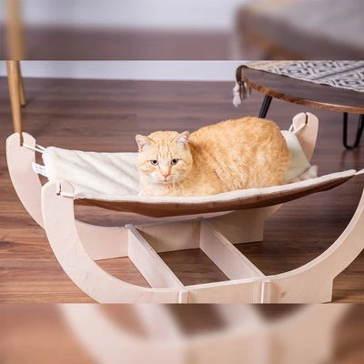 Natural Paradise Hammock - Iris 4 Natural Paradise Hammock - Iris - Image 2