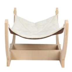 Natural Paradise Hammock - Iris 13 Natural Paradise Hammock - Iris -Pet Supplies Store 99498 np hammock 4pcs large fg 5179 5