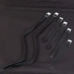 Kleinmetall Bridge Dog Car Seat Cover -Pet Supplies Store 9963 autoschondecke bridge spanngurte 6