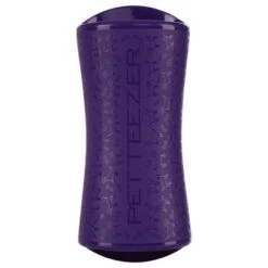 Pet Teezer De-shedding Brush 11 Pet Teezer De-shedding Brush -Pet Supplies Store 99699 newflag petteezer desheddingbrush purple hs 04 7