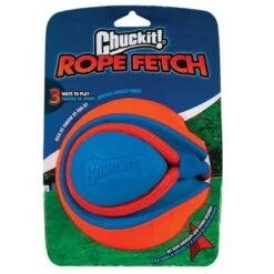 Chuckit! Rope Fetch -Pet Supplies Store 99704 pla petmate chuckit rope fetch hs 01 3