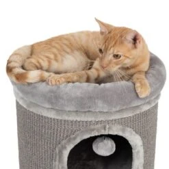 Diogenes Scratching Barrel - L 13 Diogenes Scratching Barrel - L -Pet Supplies Store 99935 kratztonne diogenes l fg 3776 7