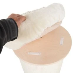 Natural Paradise Scratching Barrel - Sunflower -Pet Supplies Store 99936 kt np diagonal xl fg 5524 2